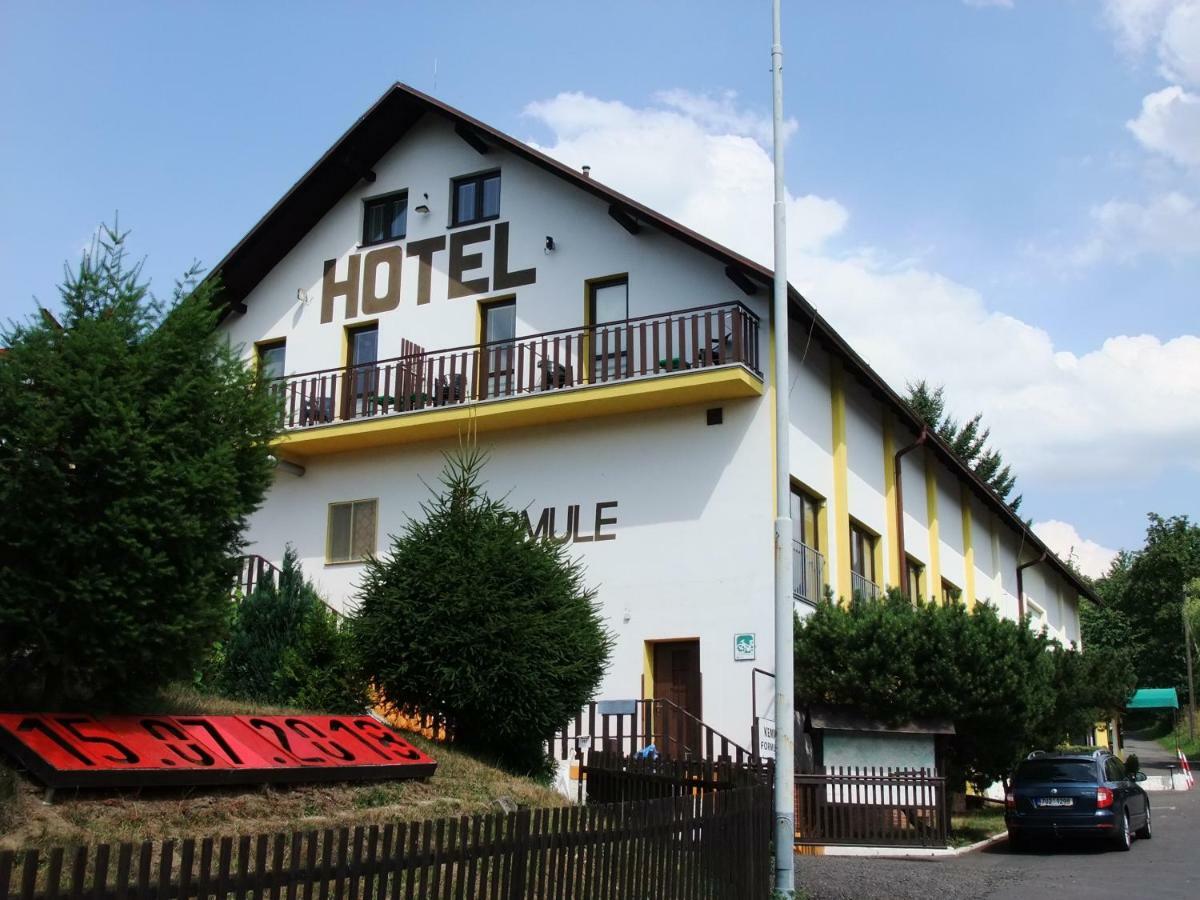 Hotel Formule Decin Exterior photo